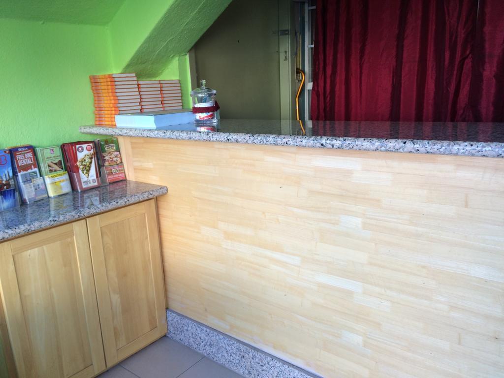 Economy Inn 旧金山 外观 照片