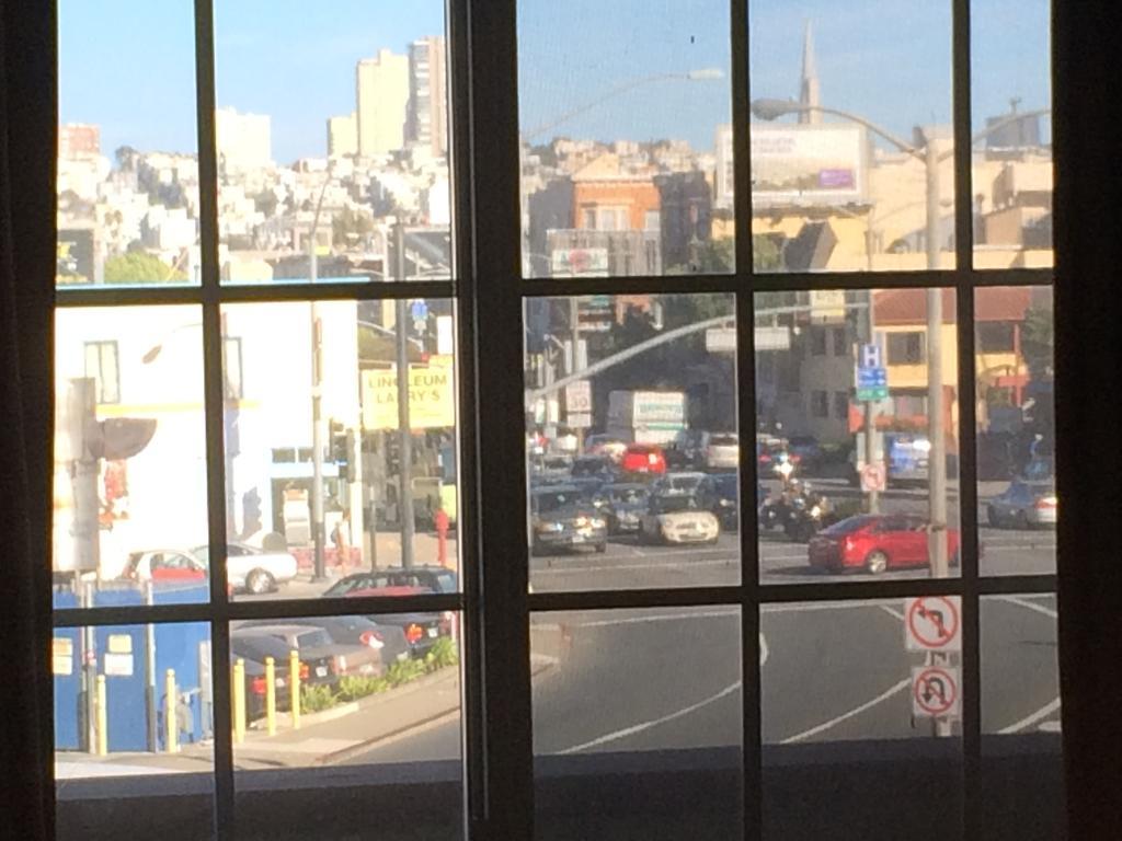 Economy Inn 旧金山 外观 照片