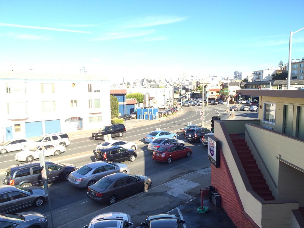 Economy Inn 旧金山 外观 照片