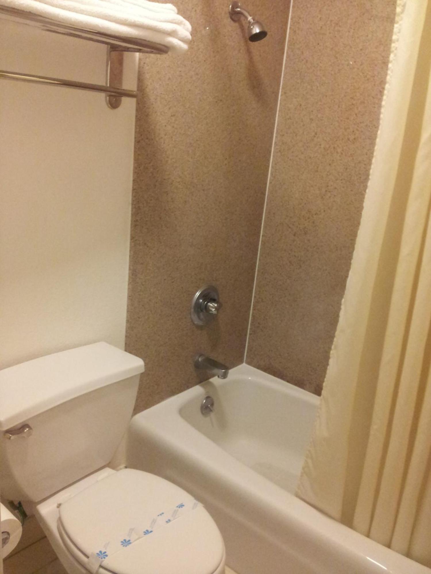 Economy Inn 旧金山 外观 照片