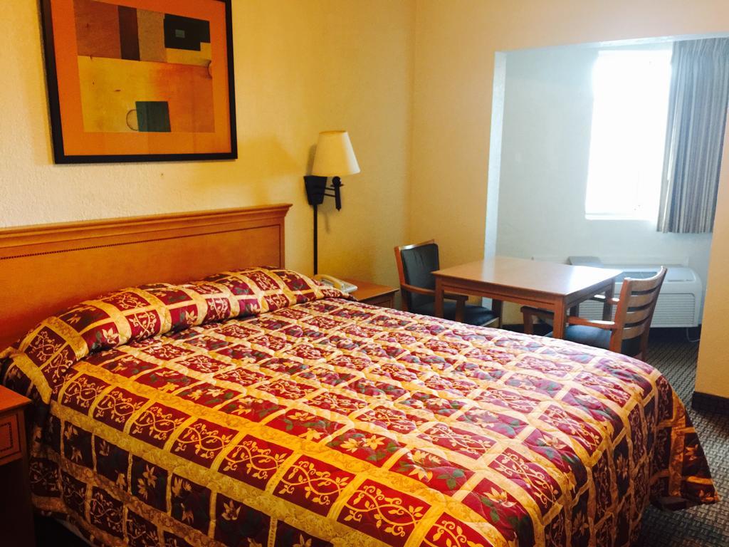 Economy Inn 旧金山 外观 照片