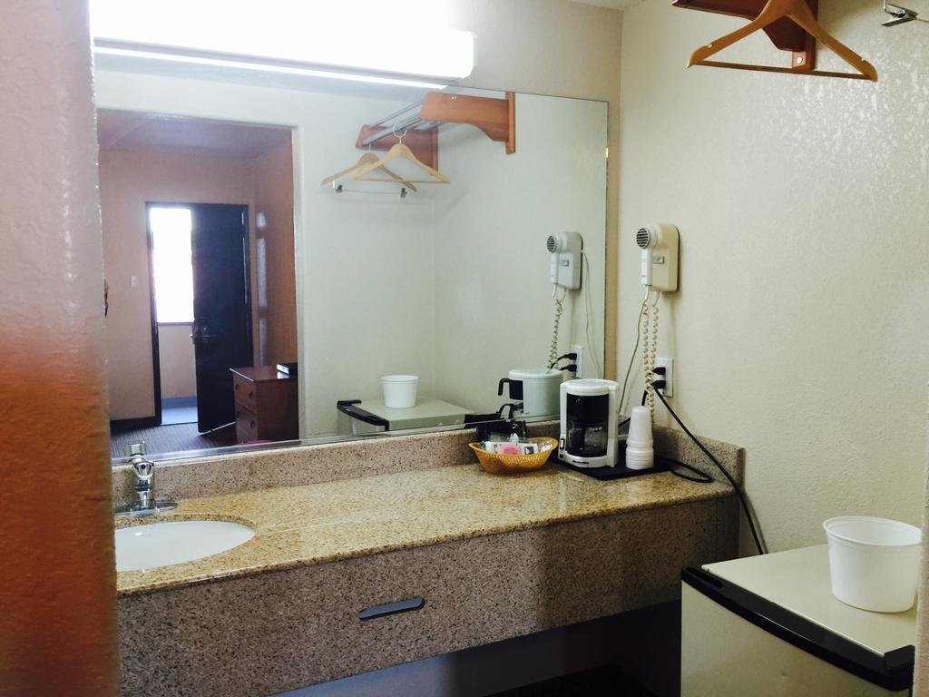 Economy Inn 旧金山 外观 照片