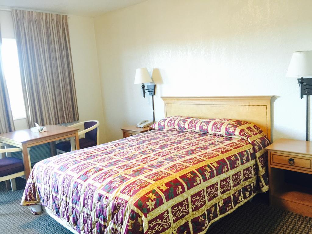 Economy Inn 旧金山 外观 照片
