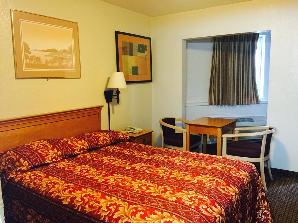 Economy Inn 旧金山 外观 照片