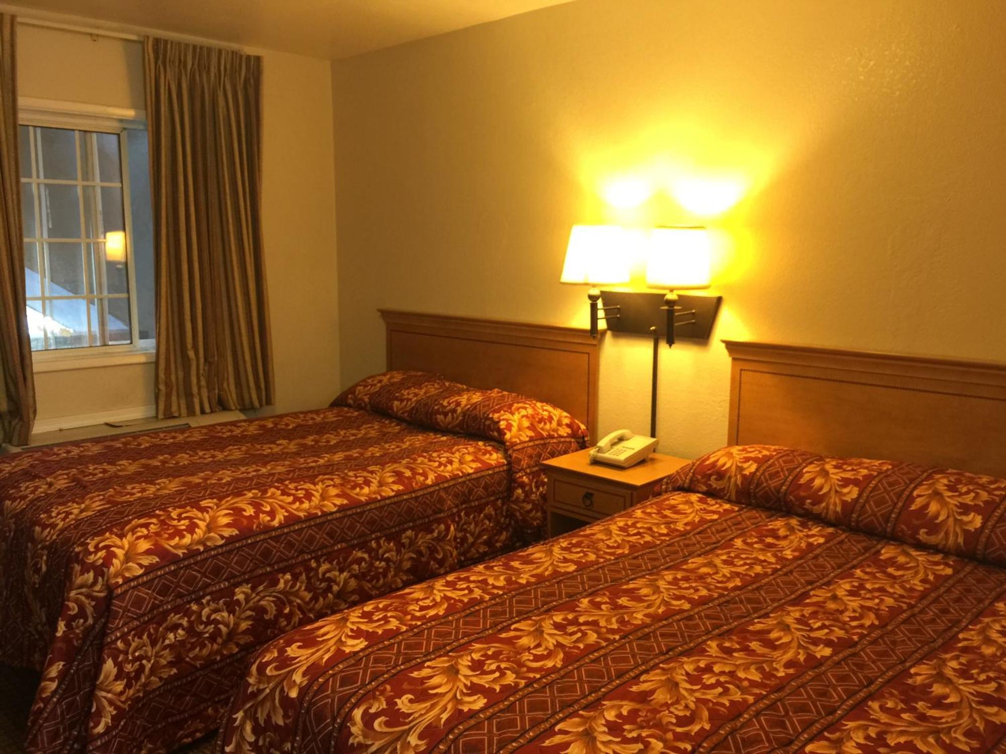 Economy Inn 旧金山 外观 照片