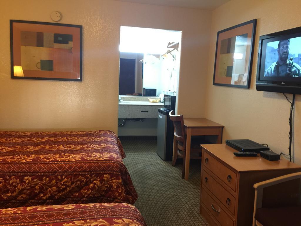 Economy Inn 旧金山 外观 照片
