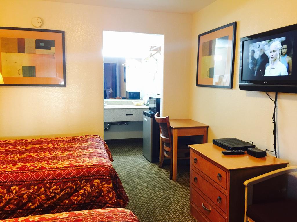 Economy Inn 旧金山 外观 照片
