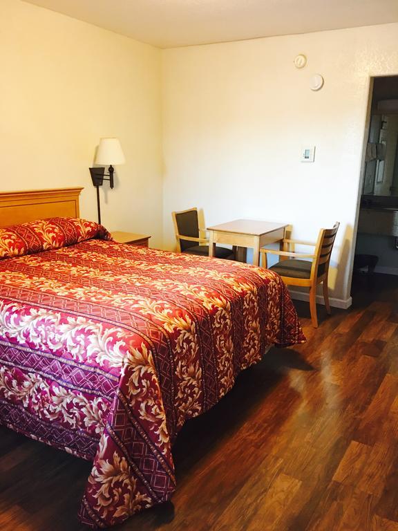 Economy Inn 旧金山 外观 照片