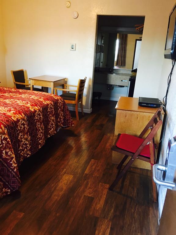 Economy Inn 旧金山 外观 照片