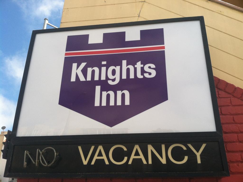 Economy Inn 旧金山 外观 照片
